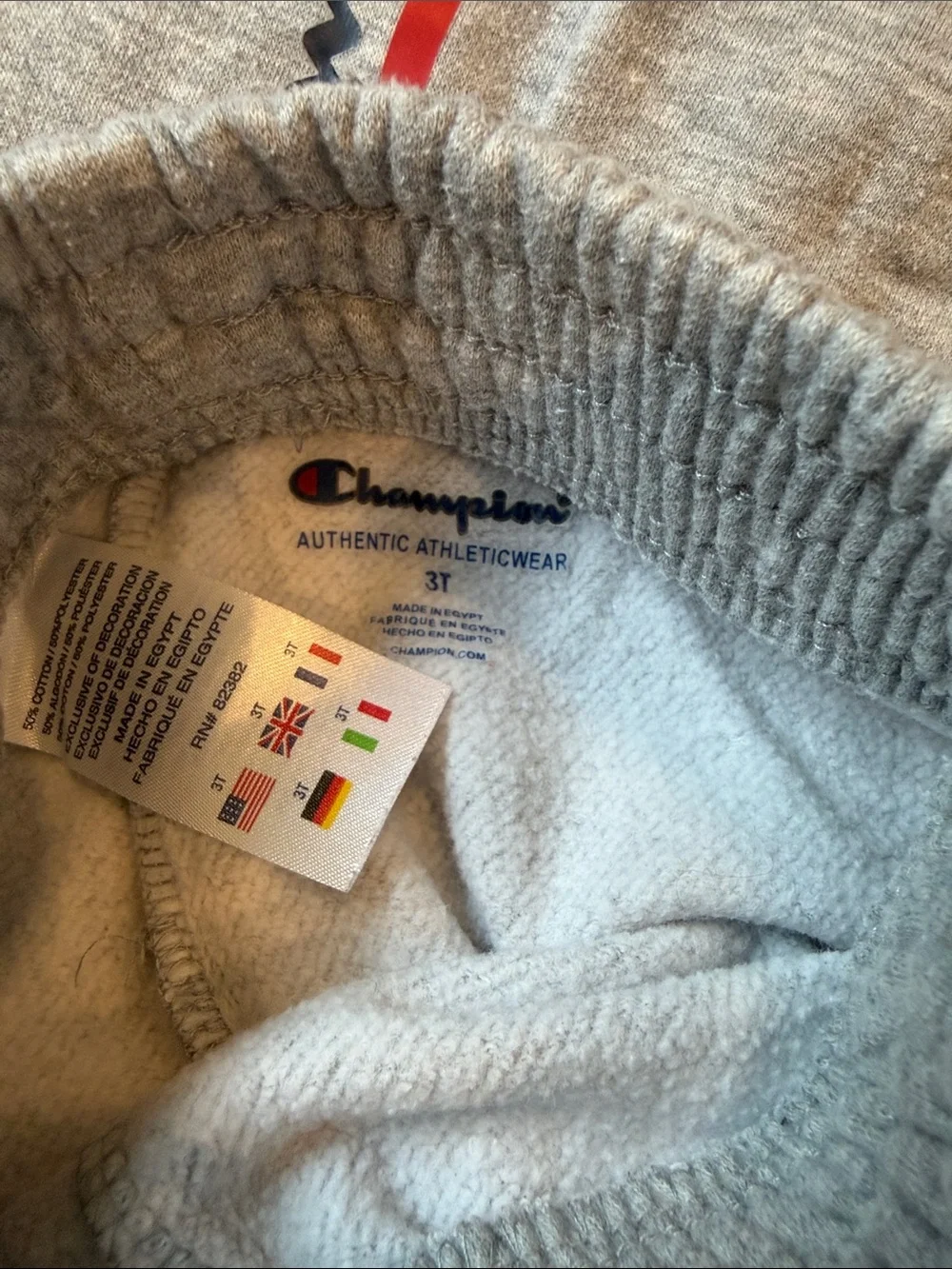 Champion set